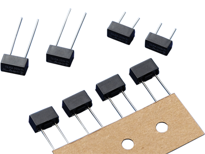 ASF 方形保險絲（快斷型）125V/250V/300V/400V